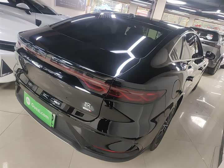 Фото 7 - BYD Han