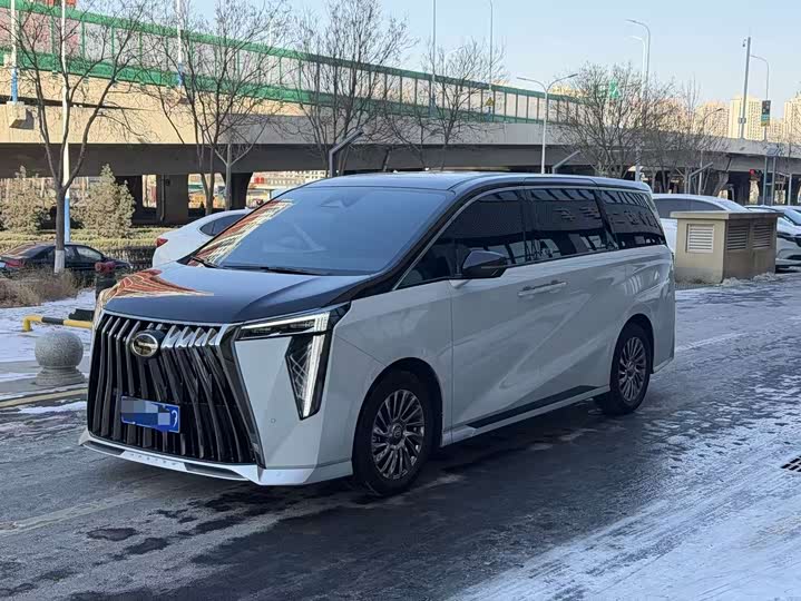 Фото 1 - GAC Trumpchi M8