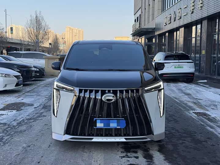 Фото 2 - GAC Trumpchi M8