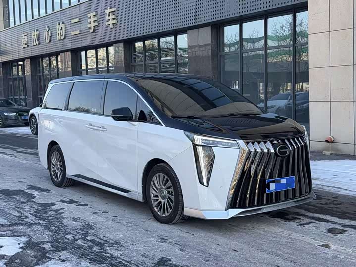 Фото 3 - GAC Trumpchi M8