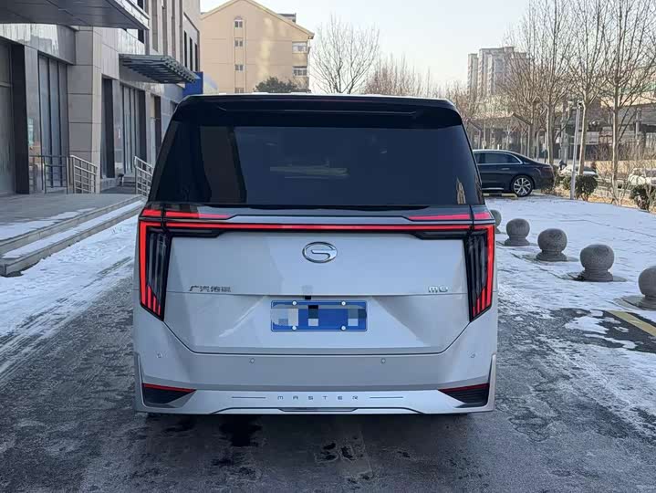 Фото 5 - GAC Trumpchi M8