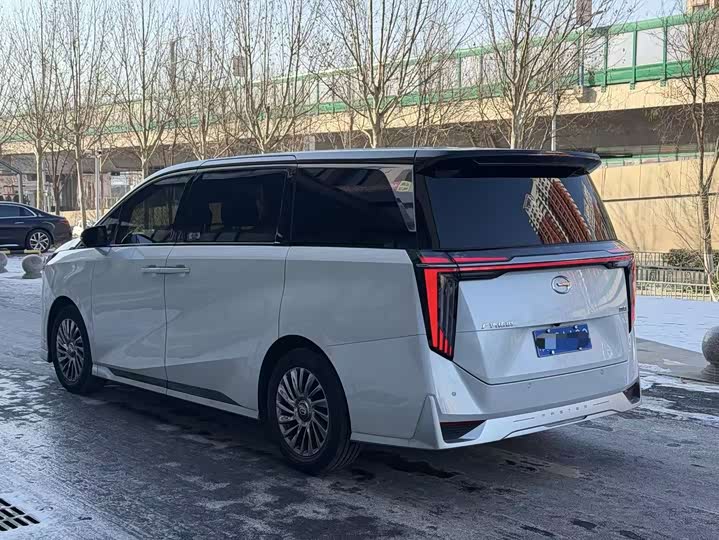 Фото 6 - GAC Trumpchi M8