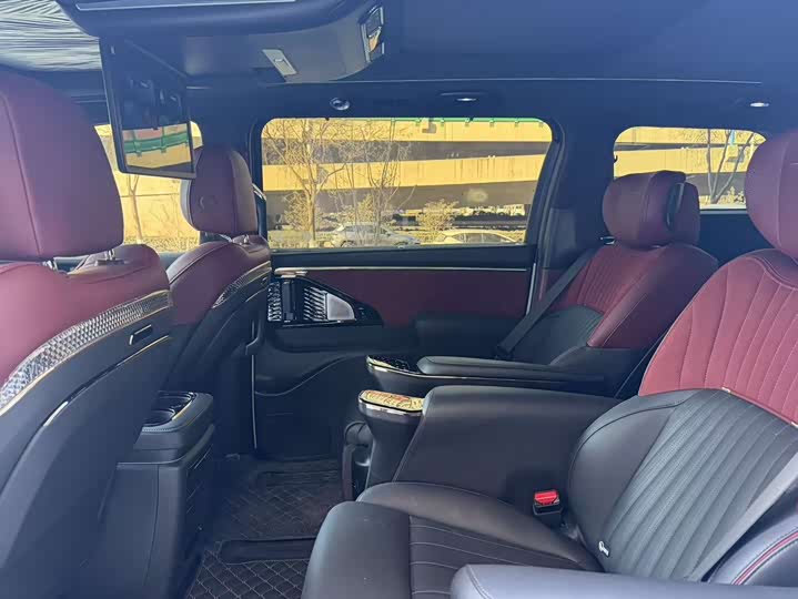 Фото 8 - GAC Trumpchi M8