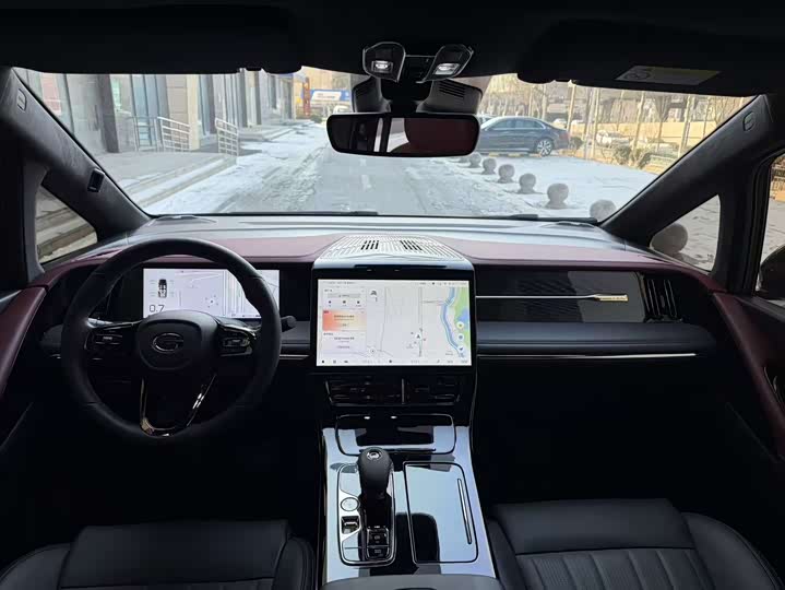 Фото 9 - GAC Trumpchi M8