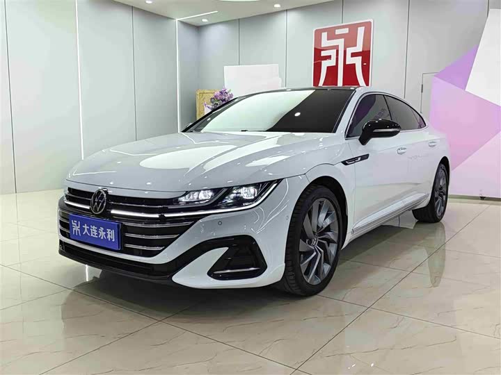 Фото 1 - Volkswagen CC