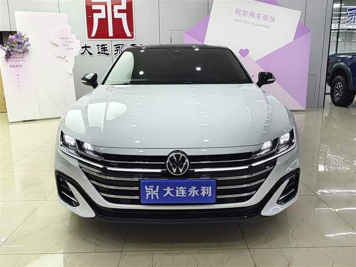 Фото 2 - Volkswagen CC