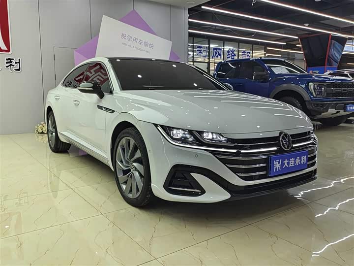 Фото 3 - Volkswagen CC