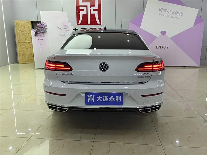 Фото 5 - Volkswagen CC