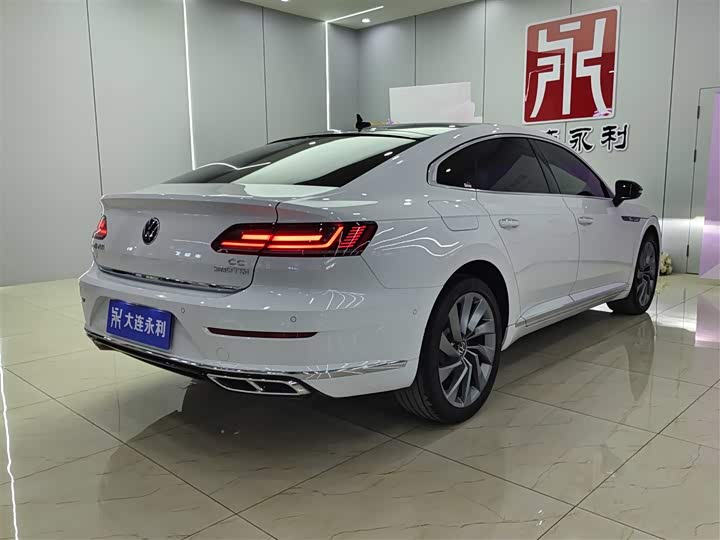Фото 6 - Volkswagen CC