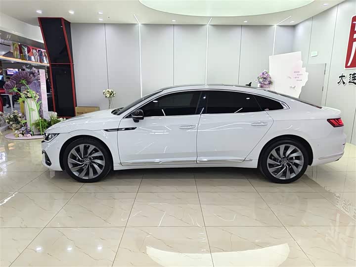 Фото 9 - Volkswagen CC