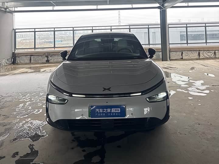 Фото 2 - XPeng F57