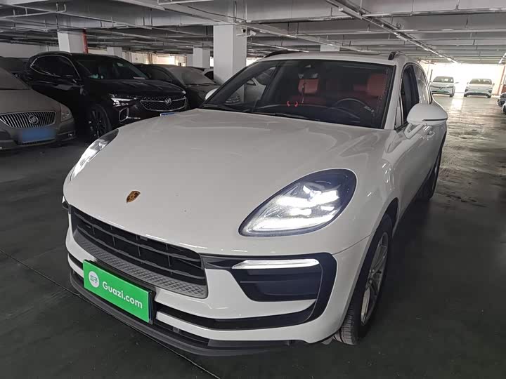 Фото 2 - Porsche Macan
