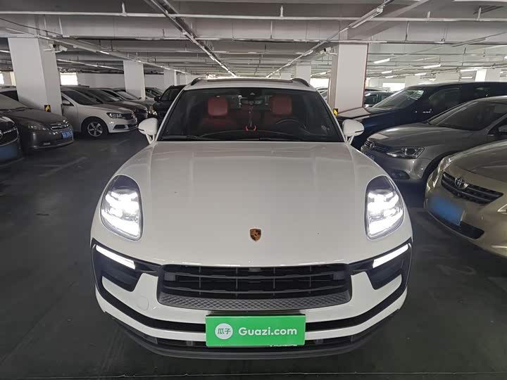 Фото 3 - Porsche Macan