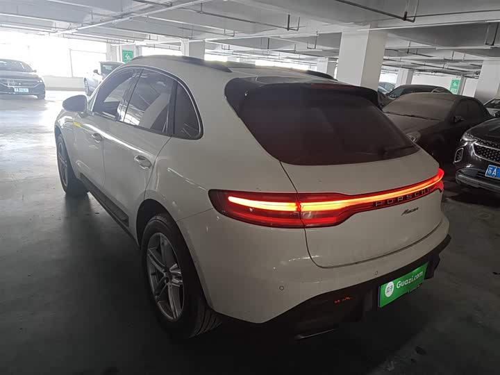 Фото 5 - Porsche Macan