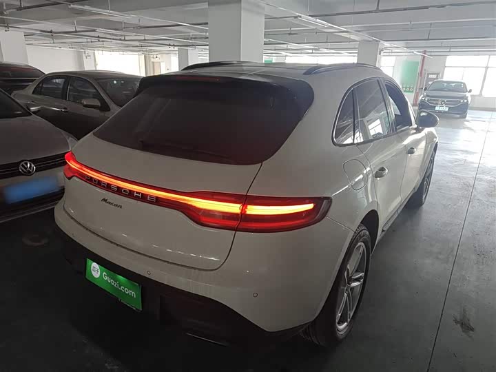 Фото 7 - Porsche Macan