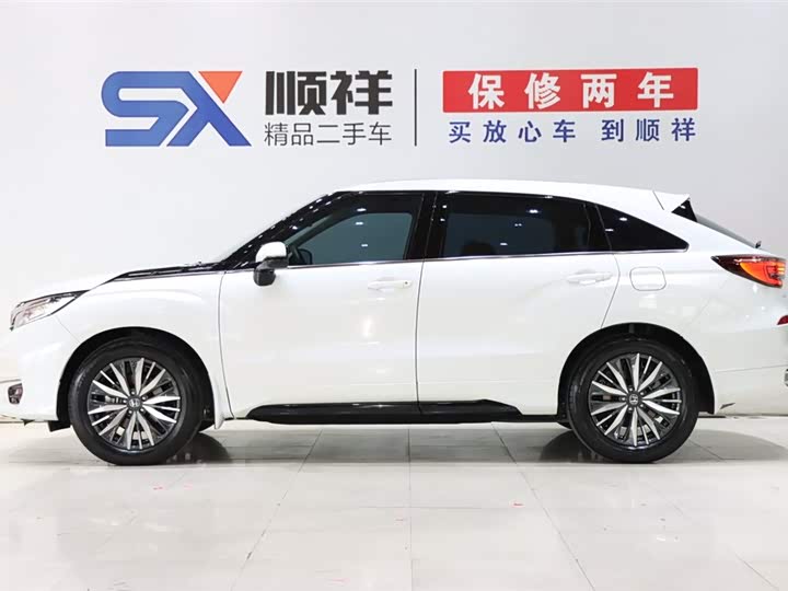 Фото 6 - Honda Avancier