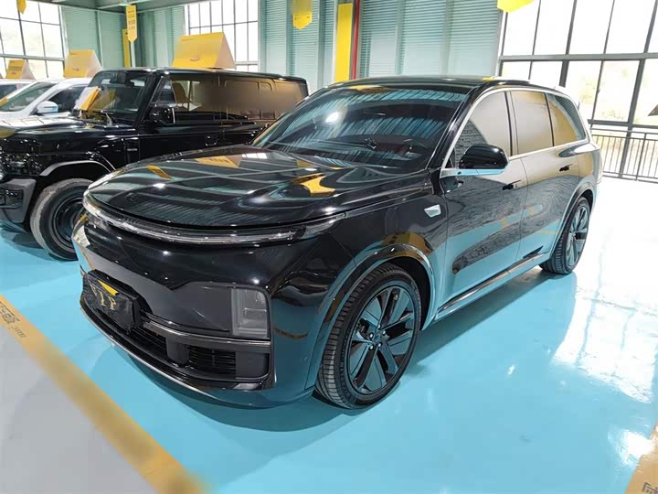 Фото 2 - LiXiang L9