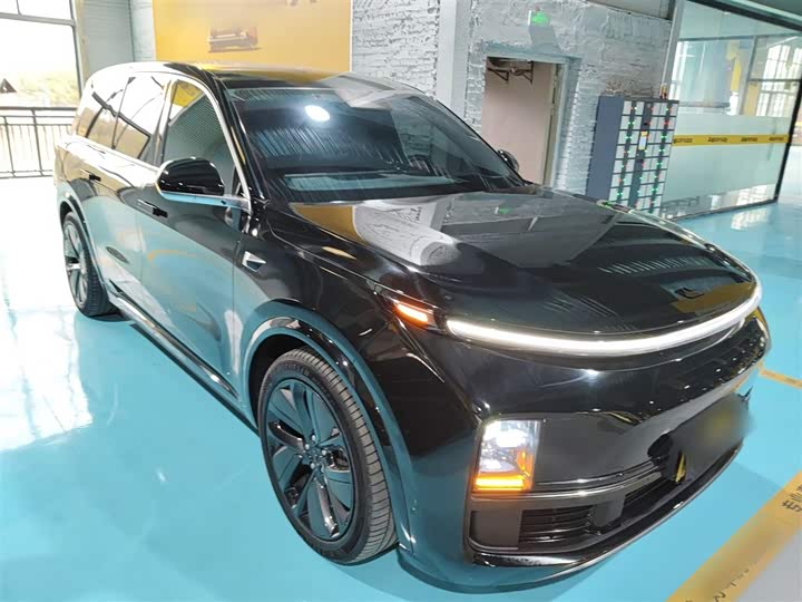 Фото 4 - LiXiang L9