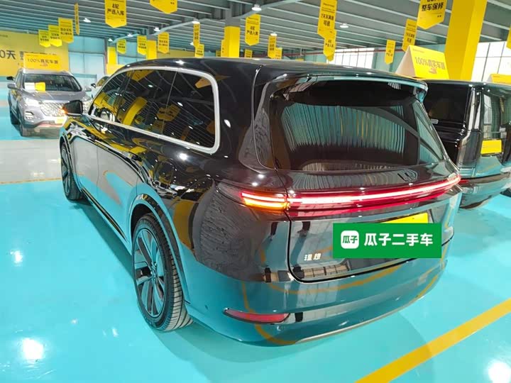 Фото 5 - LiXiang L9