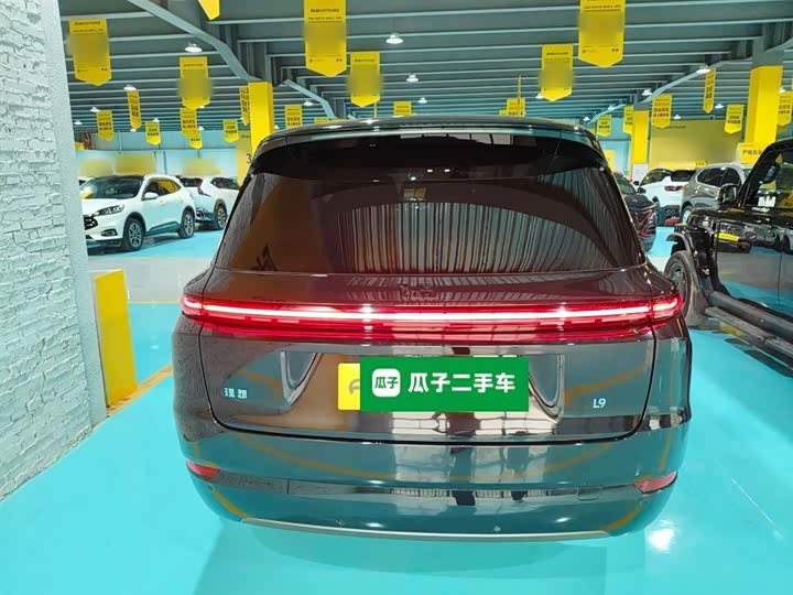 Фото 6 - LiXiang L9