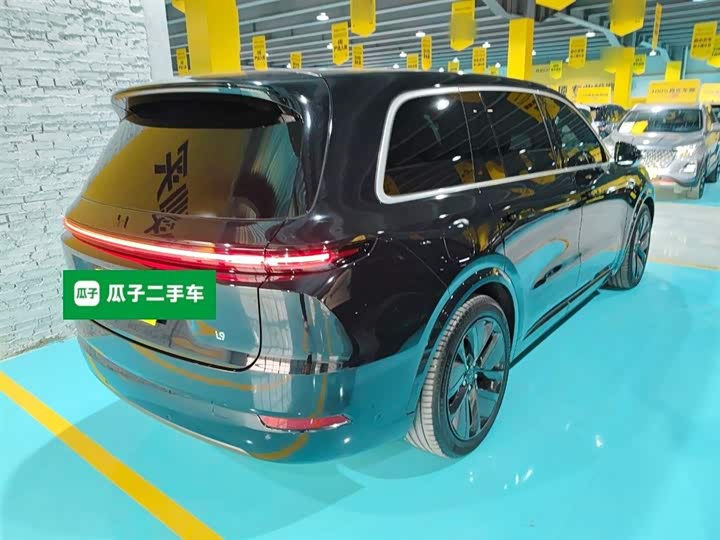 Фото 7 - LiXiang L9