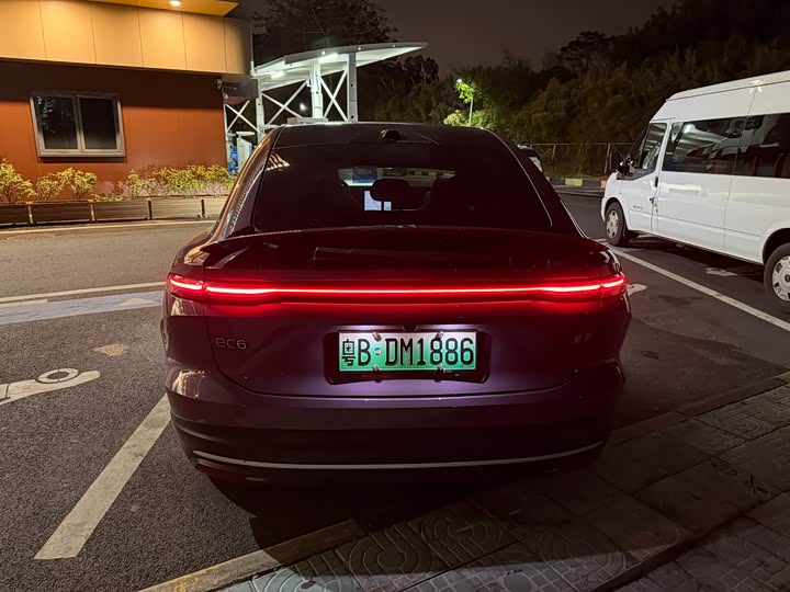 Фото 7 - Nio EC6