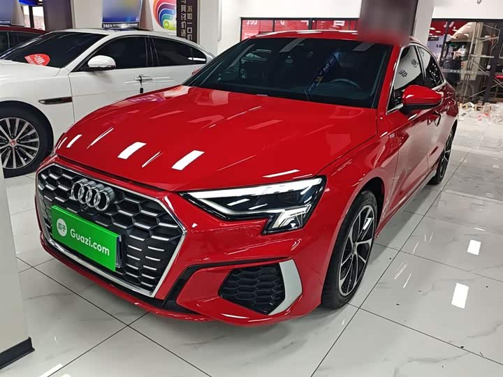 Фото 1 - Audi A3