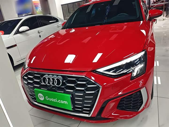 Фото 3 - Audi A3