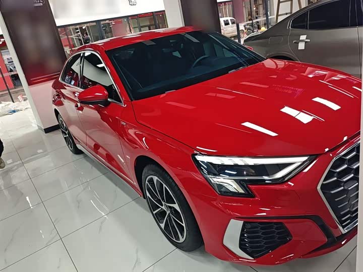 Фото 4 - Audi A3