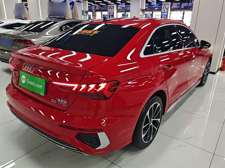 Фото 7 - Audi A3