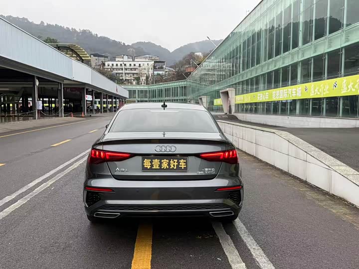 Фото 7 - Audi A3