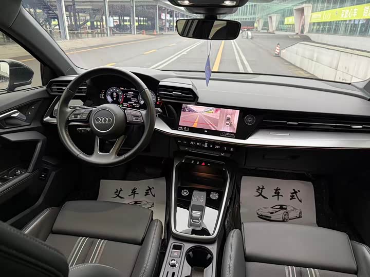 Фото 9 - Audi A3