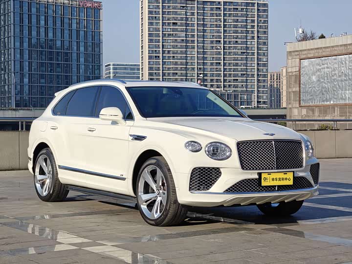 Фото 3 - Bentley Bentayga