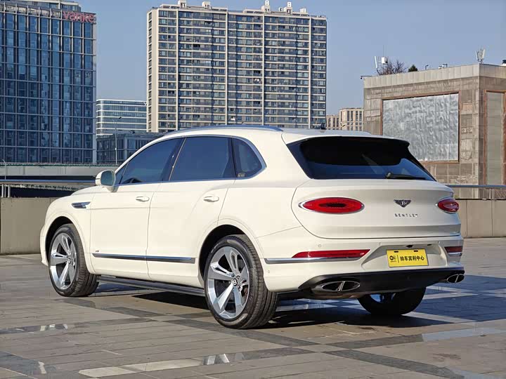 Фото 4 - Bentley Bentayga