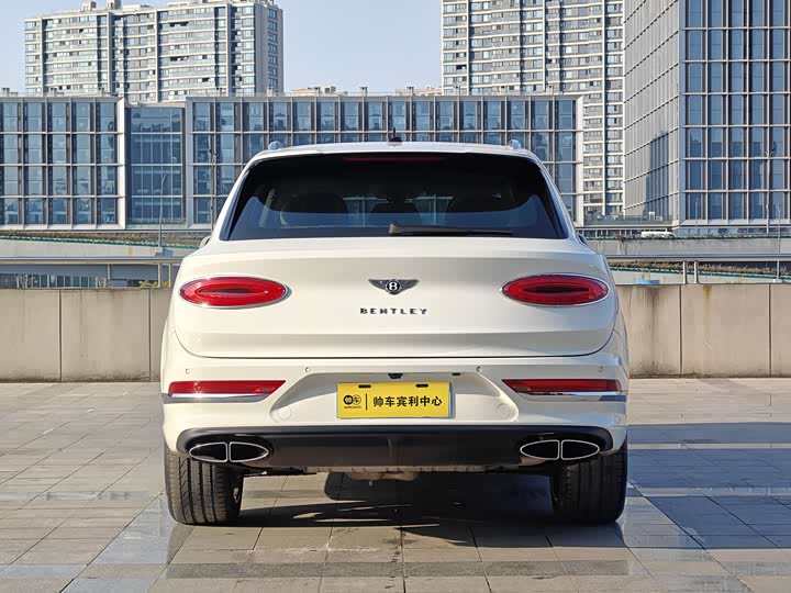 Фото 5 - Bentley Bentayga