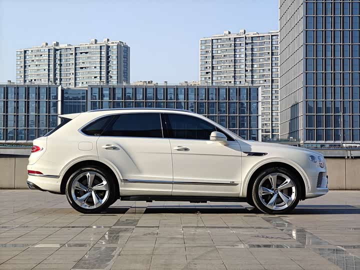 Фото 7 - Bentley Bentayga