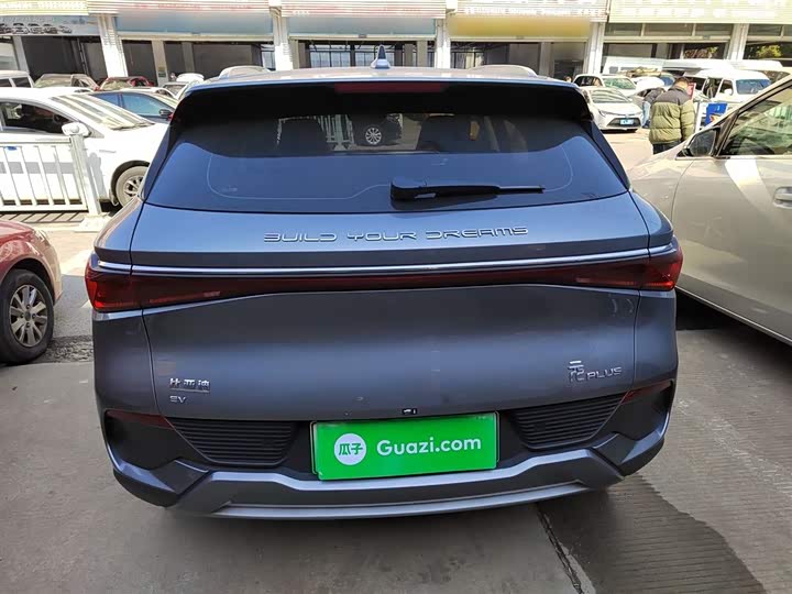 Фото 6 - BYD Yuan Plus