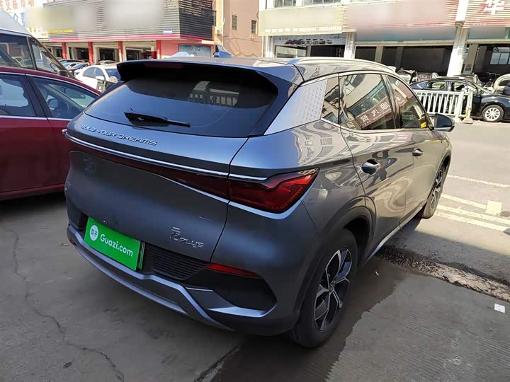 Фото 7 - BYD Yuan Plus