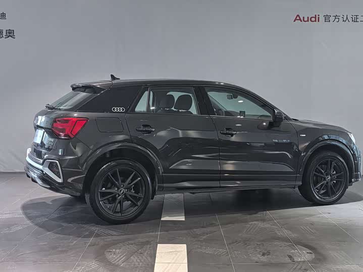 Фото 4 - Audi Q2L