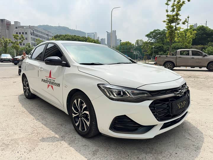 Фото 1 - Chevrolet Monza