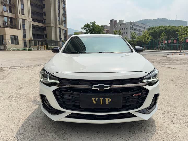 Фото 2 - Chevrolet Monza