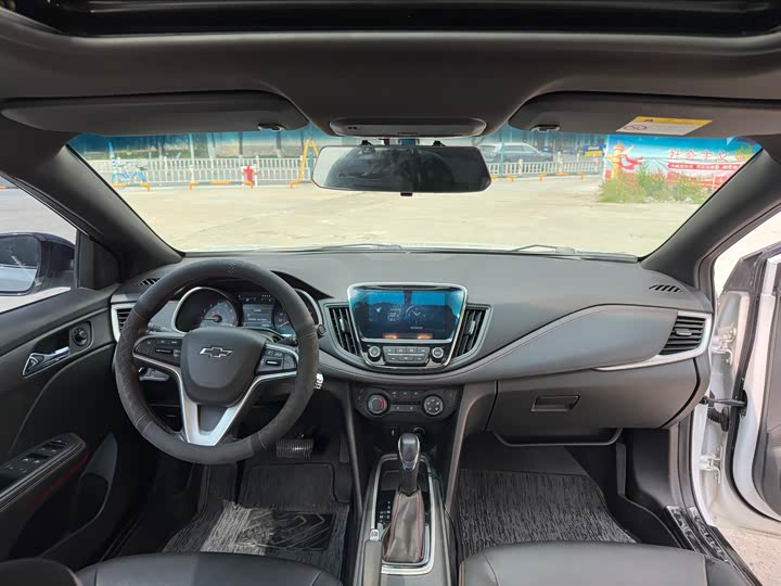 Фото 5 - Chevrolet Monza