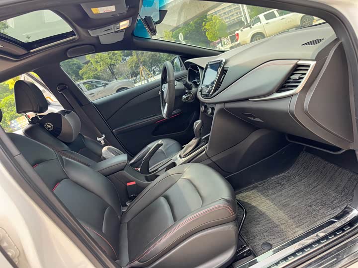 Фото 6 - Chevrolet Monza