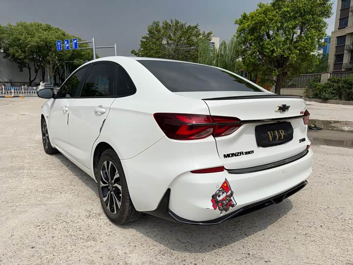 Фото 8 - Chevrolet Monza