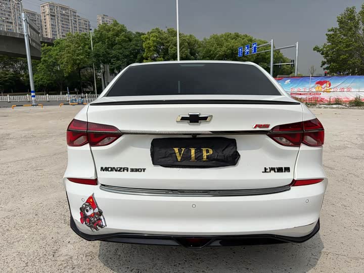 Фото 9 - Chevrolet Monza