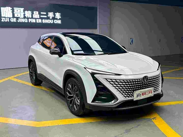 Фото 2 - Changan UNI-T