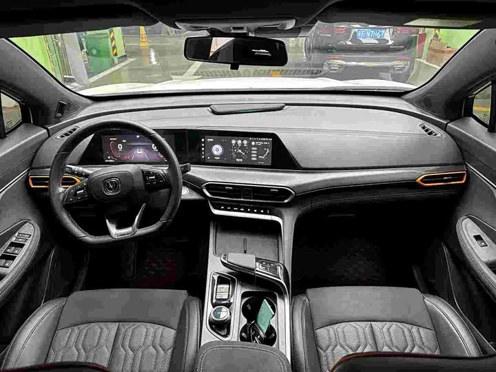 Фото 5 - Changan UNI-T