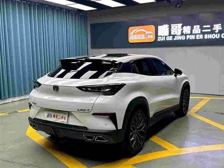 Фото 7 - Changan UNI-T