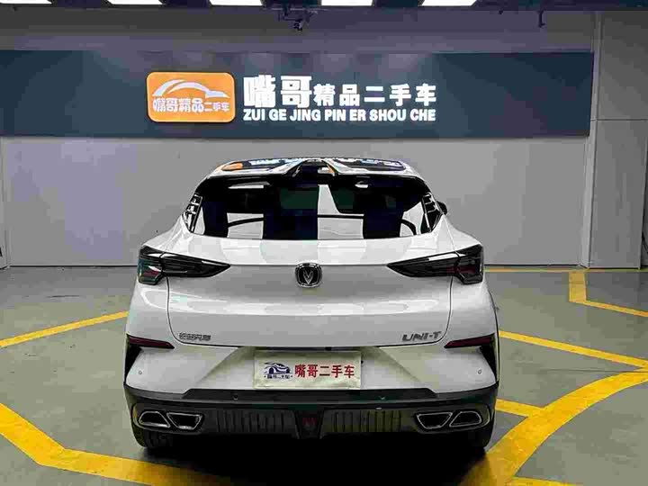 Фото 8 - Changan UNI-T