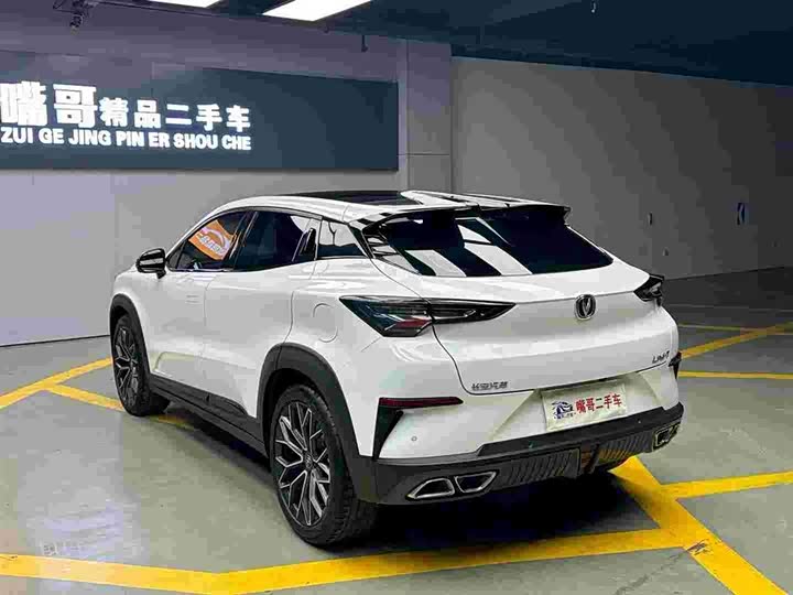 Фото 9 - Changan UNI-T